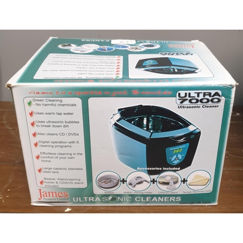78 - Ultra7000 Ultrasonic Cleaner