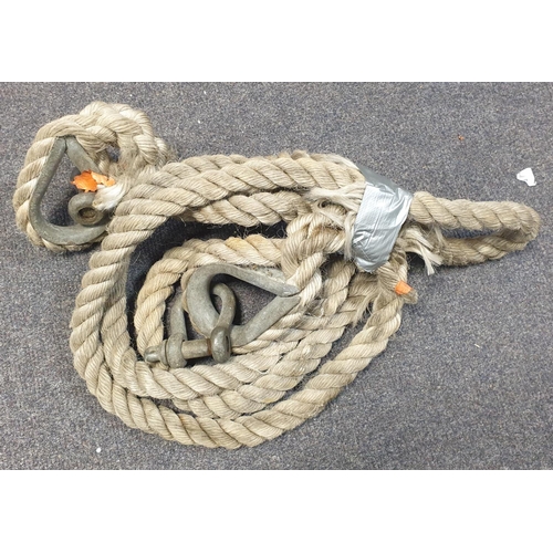 113 - Tow Rope
