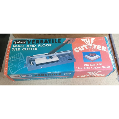 165 - Wall and Floor Tile Cutter