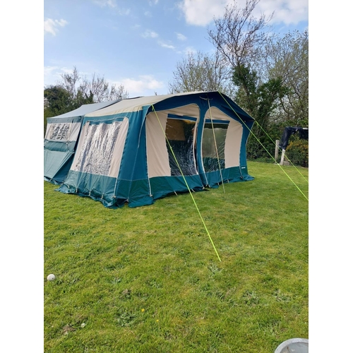 278 - Trigano Trailer Tent (online viewing only)