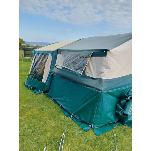 278 - Trigano Trailer Tent (online viewing only)