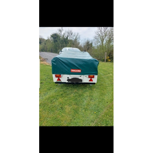 278 - Trigano Trailer Tent (online viewing only)