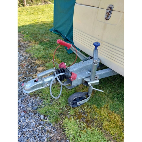 278 - Trigano Trailer Tent (online viewing only)