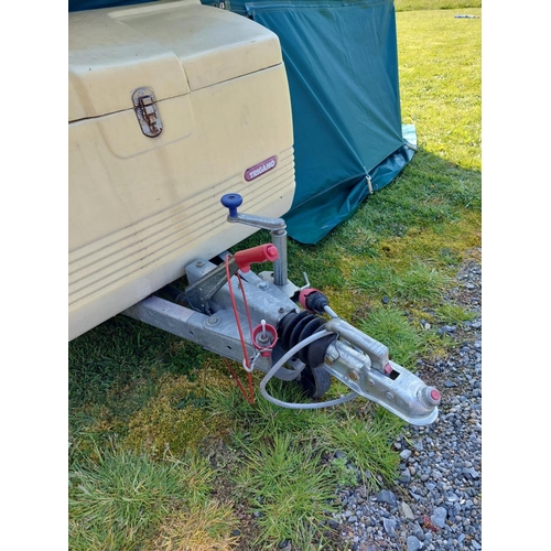 278 - Trigano Trailer Tent (online viewing only)