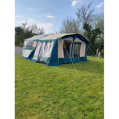 278 - Trigano Trailer Tent (online viewing only)