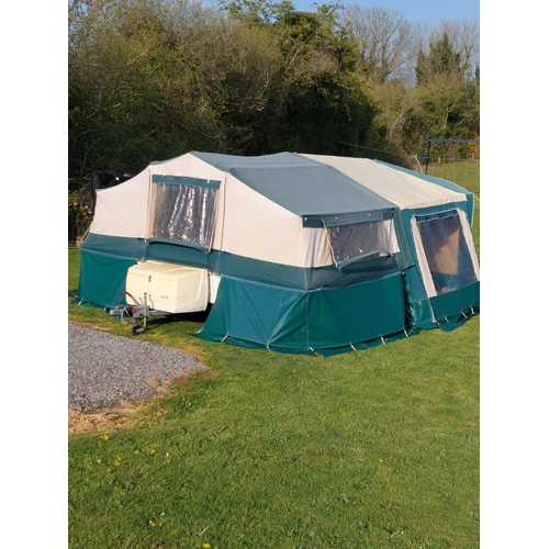 278 - Trigano Trailer Tent (online viewing only)