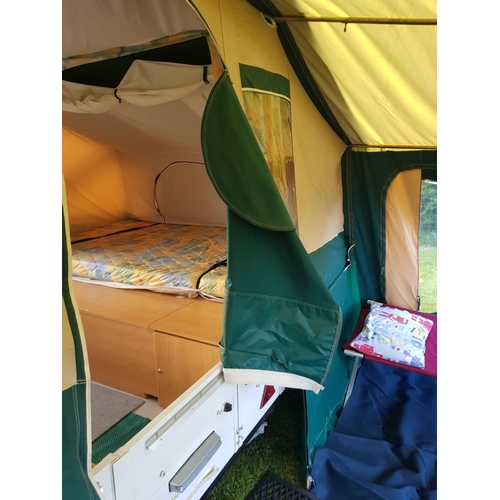 278 - Trigano Trailer Tent (online viewing only)