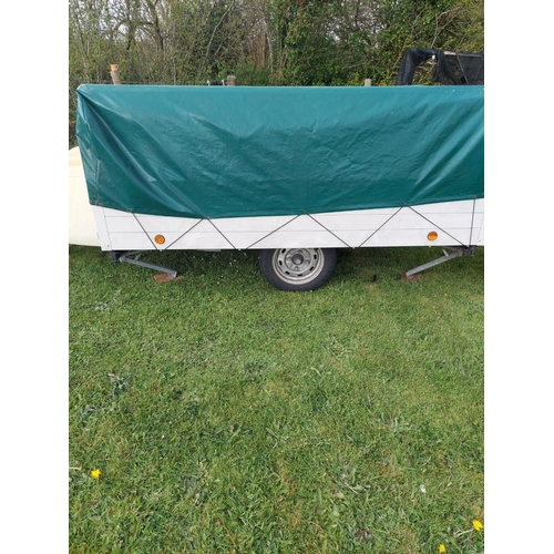 278 - Trigano Trailer Tent (online viewing only)