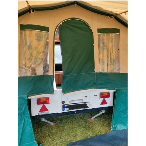 278 - Trigano Trailer Tent (online viewing only)