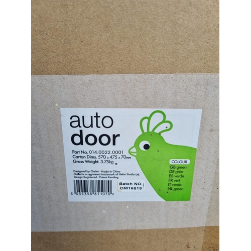 302 - Automatic Chicken Door Closer (new)