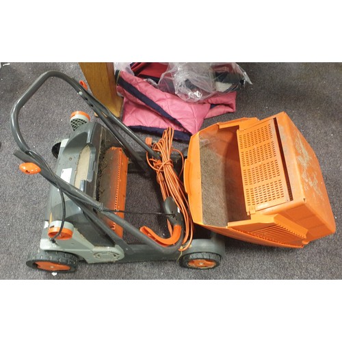 307 - Vision Electric Lawn Mower