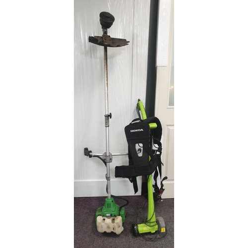 308 - Strimmer & Lawn Edger