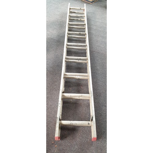 316 - 2 Piece Extension Ladder (9 Step)