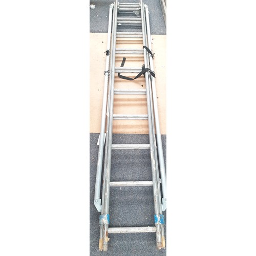 319 - Extension Ladder (10 Step x2)