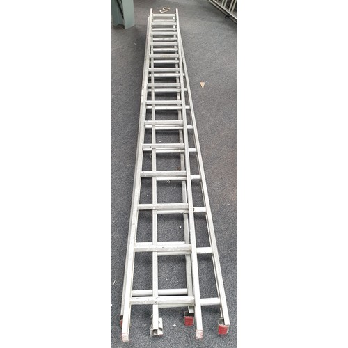 322 - 3pcs Extension Ladder