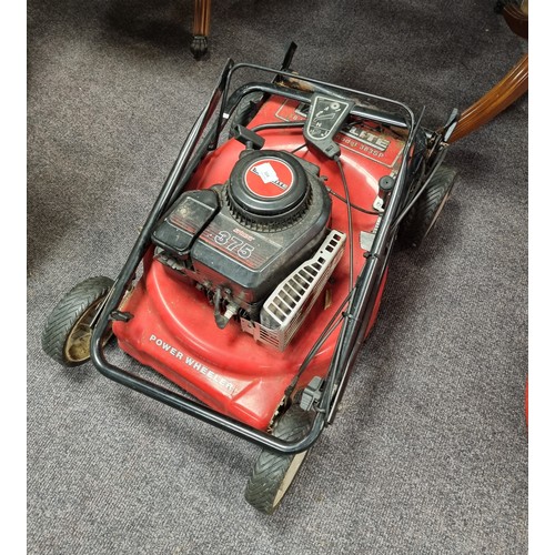 324 - Lawnlite Petrol Lawn Mower