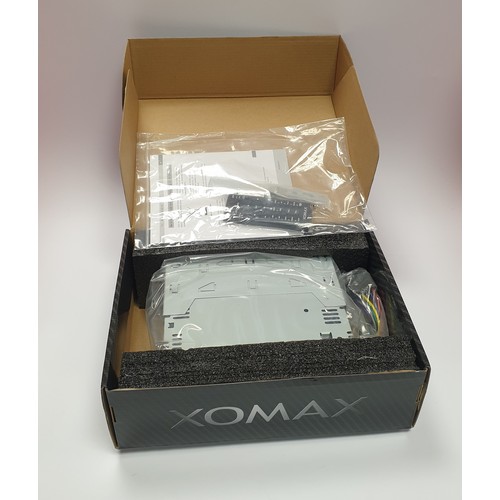 342 - Xomax Car Radio - New, Unused