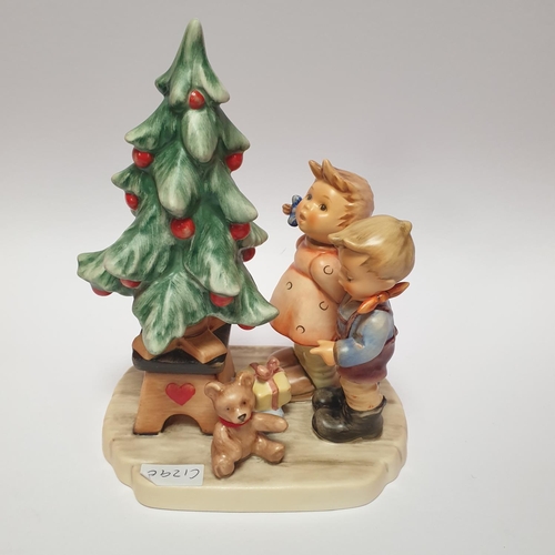 152 - Hummel Ornament - 