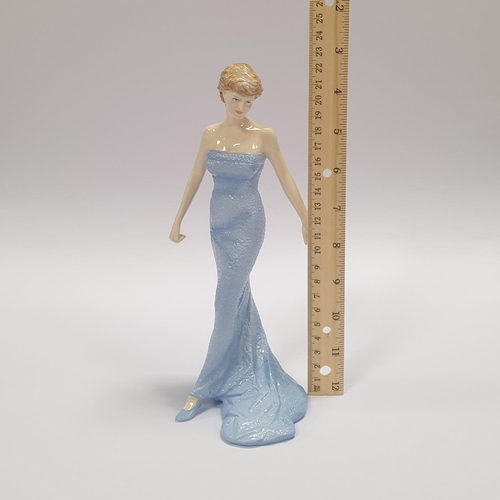 131 - Diana, Princess of Wales Figure by Royal Doulton