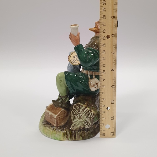 145 - Royal Doulton Robin Hood Porcelain Figure, HN2773 approx. 21cm high