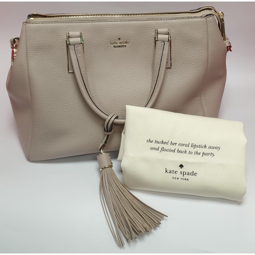 Kate spade sale nude purse