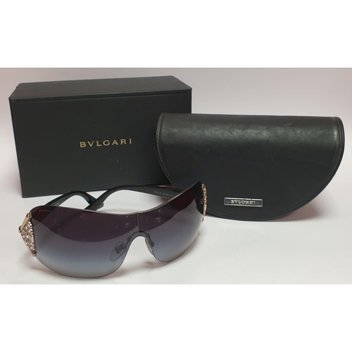 381 - Bvlgari Sunglasses