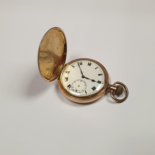 Ald dennison 2025 moon pocket watch