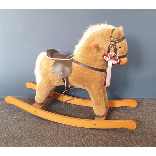18 - Small Rocking Horse