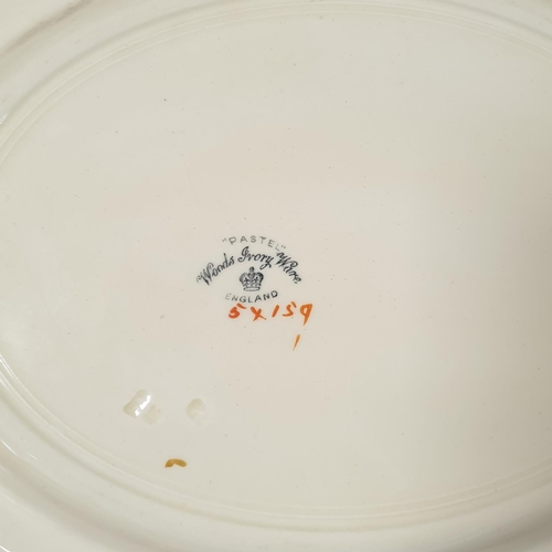 61 - Woods Ivory Ware 