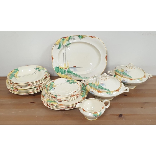 61 - Woods Ivory Ware 