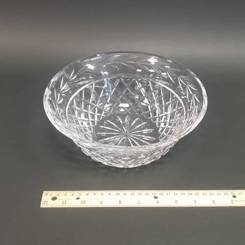 145 - Waterford Crystal 9