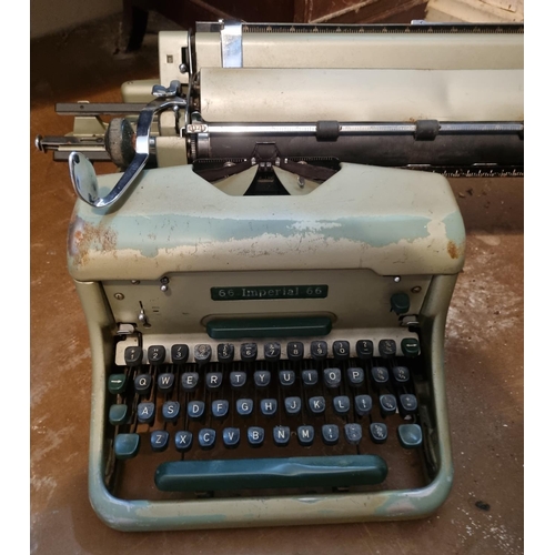 163 - Imperial Typewriter