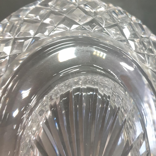 190 - Waterford Crystal 11