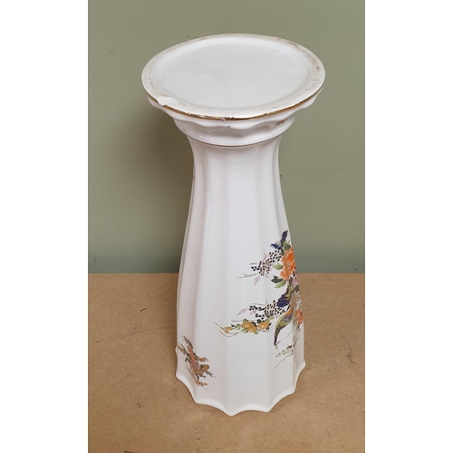 272 - Pair of Porcelain Vases, Height 40cm approx.