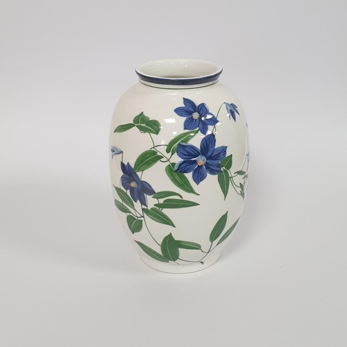 374 - Tiffany & Co. Porcelain Vase, Height 19cm