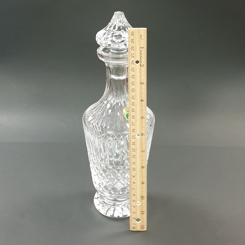 200 - Waterford Cyrstal Decanter