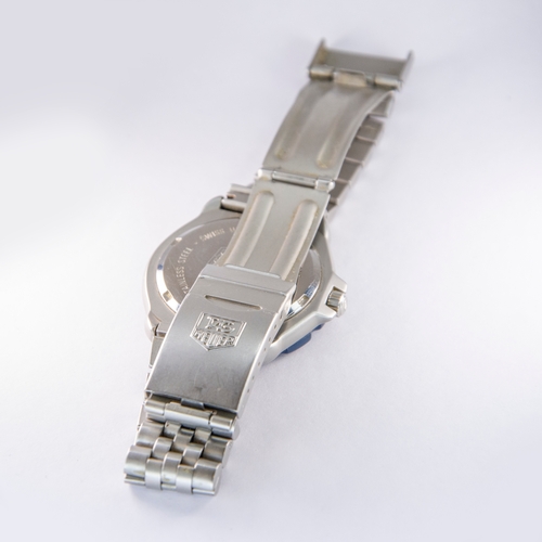 476 - Ladies' Tag Heuer Bracelet Watch, Working Order