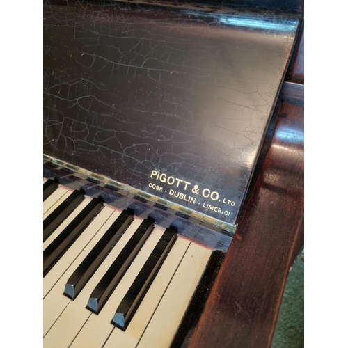 523 - Herbert Marshall Sons & Rose Piano