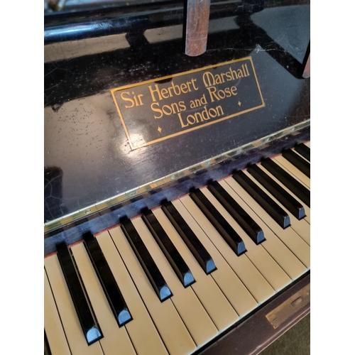 523 - Herbert Marshall Sons & Rose Piano