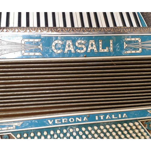 524 - Casali Accordion in Case