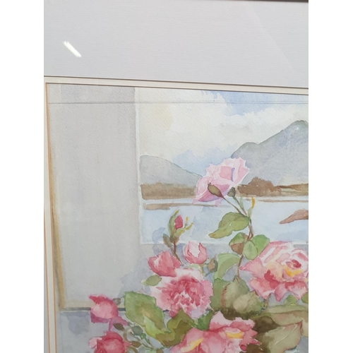 551 - Framed Watercolour by Irene Foord - 