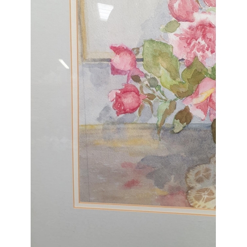 551 - Framed Watercolour by Irene Foord - 