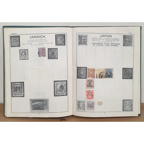 586 - Victory Stamp Album