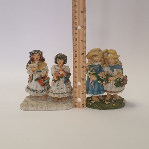 568 - Crisalis Collection by The Leonardo Collection Figurine, 