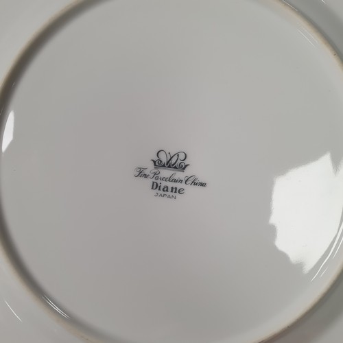 738 - Four Part Tea and Dinner Sets to include Noritake and Imperial Fine Bone China