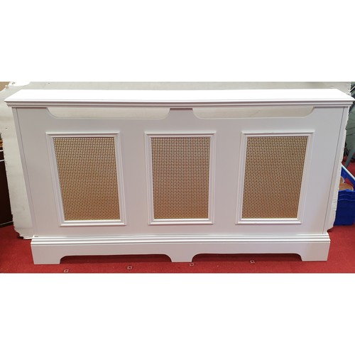 736 - Radiator Cover H:84 x W:150 x D:20cm