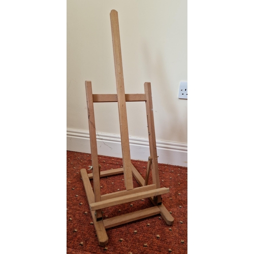 275 - Two Wooden Artist's Easels