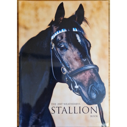 288 - Three Equestrian Books - 