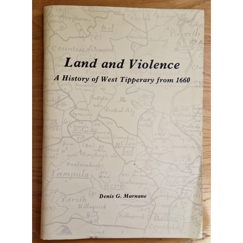 292 - Three Historical Reference Books on Tipperary - The 3rd Brigade - A History of the Volunteers/IRA in... 