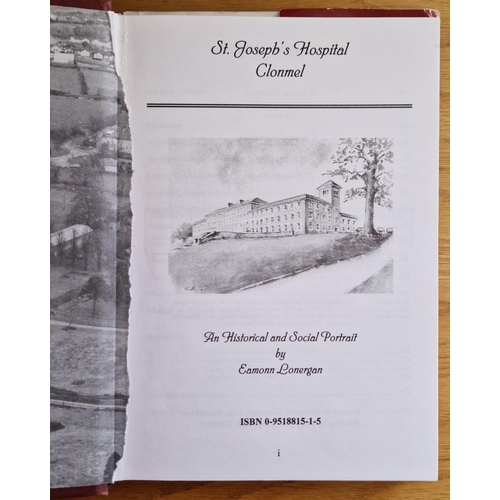 294 - Three Volumes on Tipperary's History - 